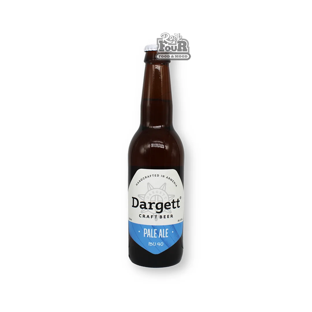 Beer "Dargett Pale Ale" 330ml